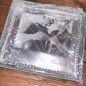 Mariposa New Home. New Memories Picture Frame